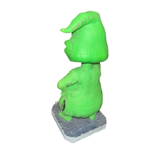 OOGIE BOOGIE funko Disney nightmare before Christmas figure WACKY WOBBLER - Picture 2 of 5